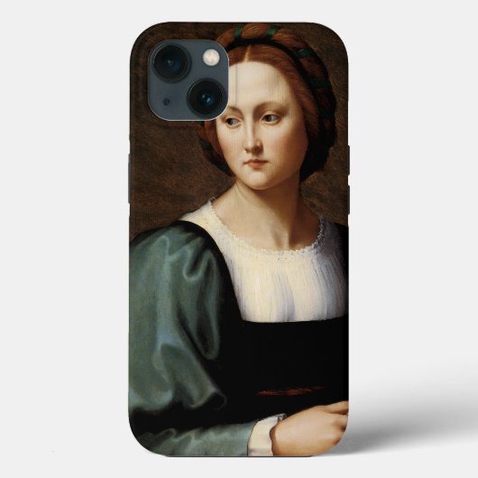 Lucrezia Sommaria Case-Mate iPhone Case (Achterkant)