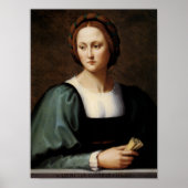 Lucrezia Sommaria Poster (Voorkant)