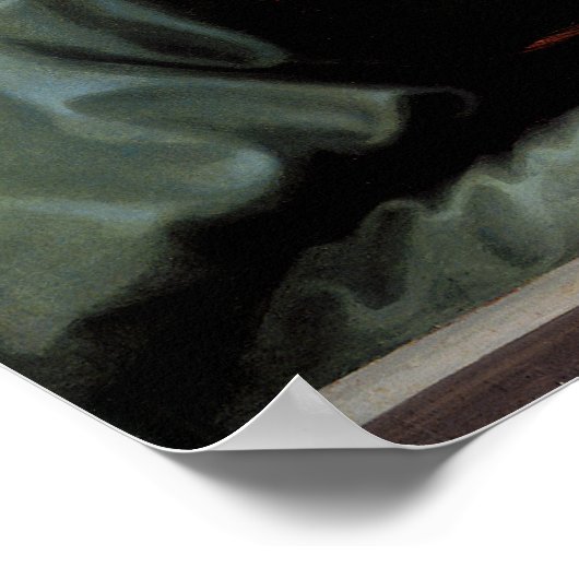 Lucrezia Sommaria Poster (Hoek)