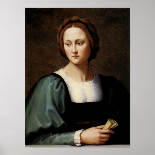 Lucrezia Sommaria Poster (Voorkant)