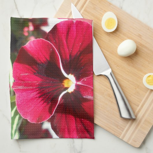 Lucrezia Theedoek (Quarter Fold)