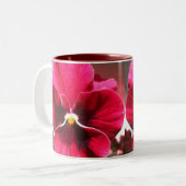 Lucrezia Tweekleurige Koffiemok (Voorkant links)