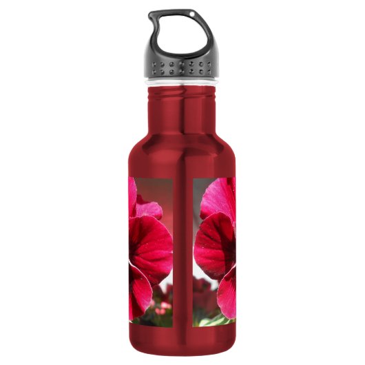 Lucrezia Waterfles (Achterkant)