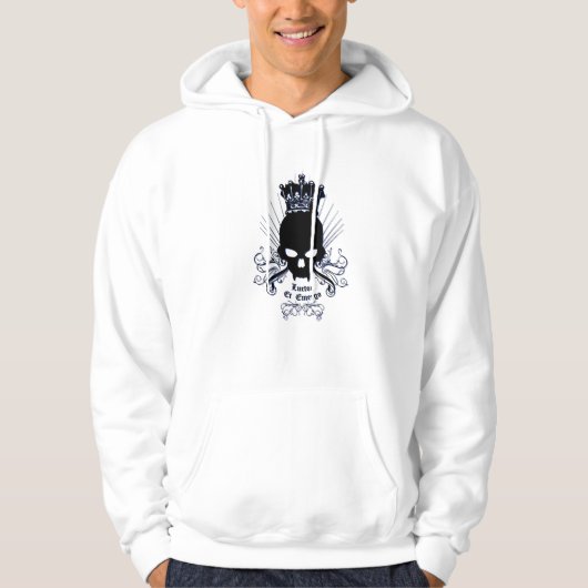 Luctor Et Emergo Hoodie (Voorkant)