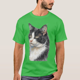 Lucu familie retro t-shirt
