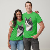 Lucu family retro t-shirt (Unisex)