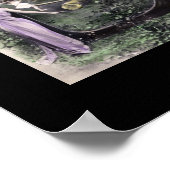 LUCY  Alfabet Letter Name Art Poster (Hoek)