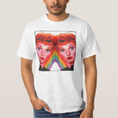 Lucy Blotter T-shirt (Voorkant)