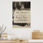 Lucy Branham Poster (Keuken)