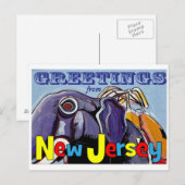 Lucy Briefkaart (Voorkant / Achterkant)