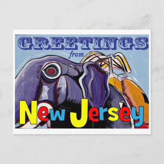 Lucy Briefkaart (Voorkant)