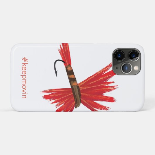 Lucy Case-Mate iPhone Case (Achterkant (horizontaal))