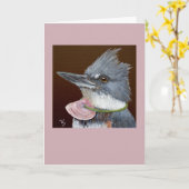 Lucy de ijskaart kaart (Gele Bloem)