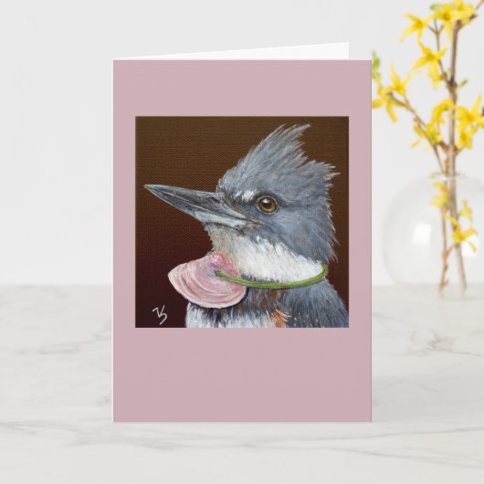 Lucy de ijskaart kaart (Gele Bloem)