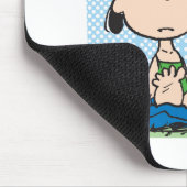 Lucy - De zomer gaat te snel Muismat (Hoek)