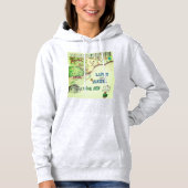 Lucy en Hazel Hoodie (Voorkant)