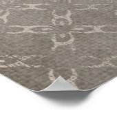 Lucy Grey Poster (Hoek)