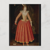 Lucy Harrington, graafschap Bedford Briefkaart (Voorkant)