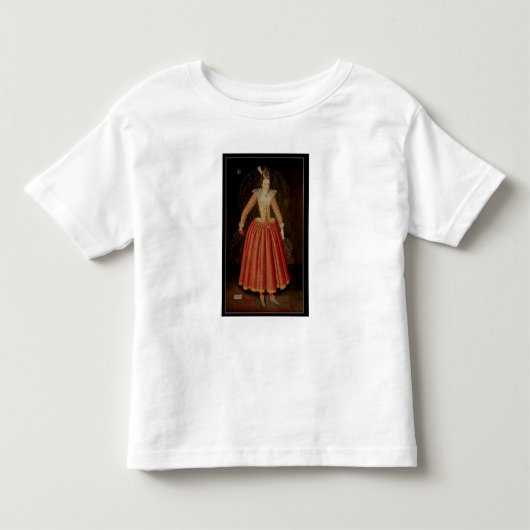 Lucy Harrington, graafschap Bedford Kinder Shirts (Voorkant)