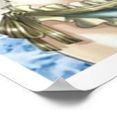 Lucy Heartfilia Fairy Tail Poster (Hoek)