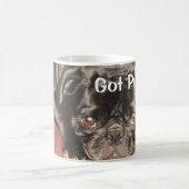 Lucy "Heb ik Pug?" Mok (Center)