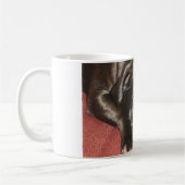 Lucy "Heb ik Pug?" Mok (Links)