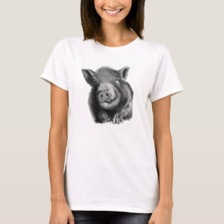 Lucy, het wondervarken t-shirt