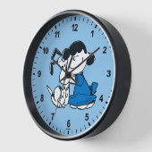 Lucy Hugging Snoopy (Hoek)