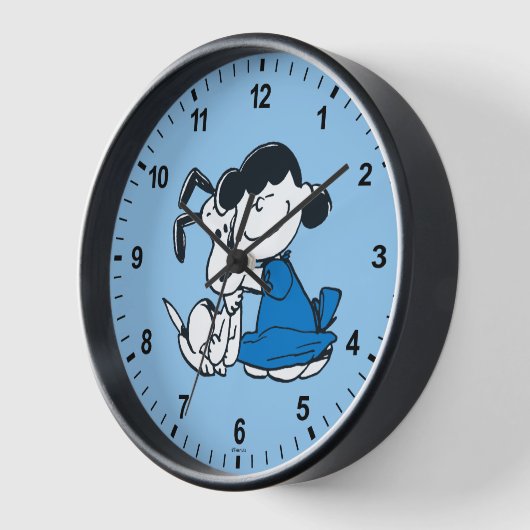 Lucy Hugging Snoopy (Hoek)