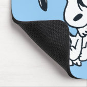 Lucy Hugging Snoopy Muismat (Hoek)