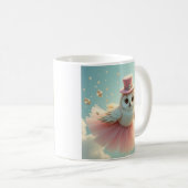 Lucy in de lucht met diamanten mok (Voorkant rechts)