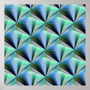 Lucy in de lucht met diamanten.... poster