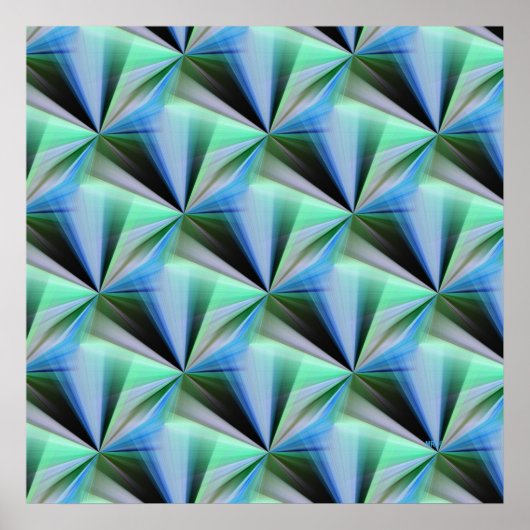 Lucy in de lucht met diamanten.... poster (Voorkant)