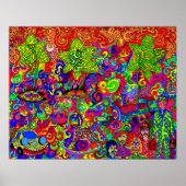 Lucy in de lucht poster (Voorkant)