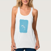 Lucy in the Sky Tanktop (Voorkant)