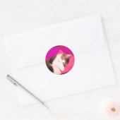 Lucy Kat Stickers (Envelop)