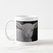Lucy Lambkin Koffiemok (Links)
