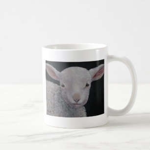 Lucy Lambkin Koffiemok