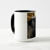 Lucy "Laten we Ball spelen!" Mok (Voorkant links)