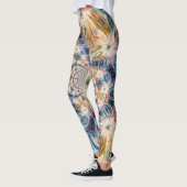 Lucy Leggings #017 - Unieke Art-Leggings (Links)