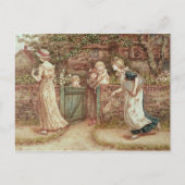 Lucy Locket heeft haar Pocket verloren Briefkaart (Voorkant)