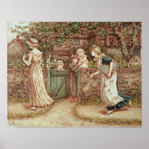 Lucy Locket heeft haar Pocket verloren Poster