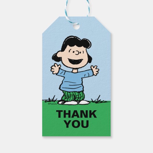 Lucy met wapenbreed cadeaulabel (Achterkant)