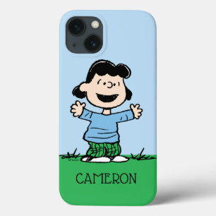 Lucy met wapenbreed Case-Mate iPhone case