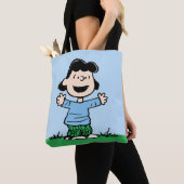 Lucy met wapenbreed tote bag (Dichtbij)