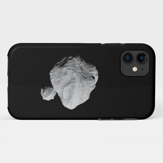 Lucy Mission Dinkinesh Binaire Asteroïde Case-Mate iPhone Case (Achterkant (horizontaal))