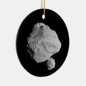 Lucy Mission Dinkinesh Binaire Asteroïde Keramisch Ornament (Rechts)