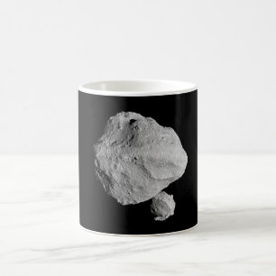 Lucy Mission Dinkinesh Binaire Asteroïde Koffiemok