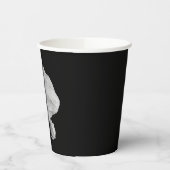 Lucy Mission Dinkinesh Binaire Asteroïde Papieren Bekers (Links)