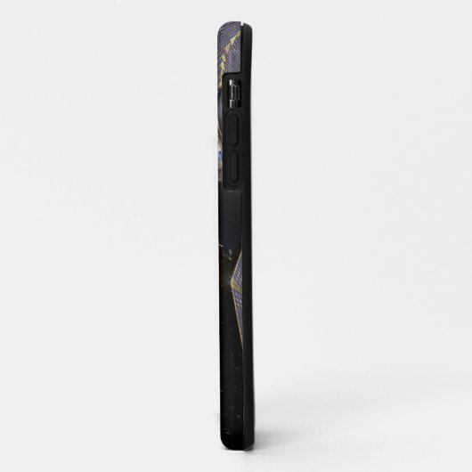 Lucy Mission to Study Trojan Asteroids Case-Mate iPhone Case (Achterkant/links)